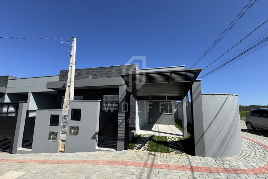 JD1432 - Casas Geminadas com 02 dormitórios