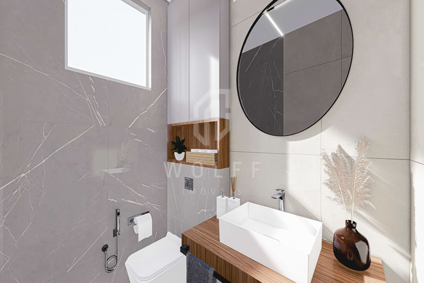 JD1433 - Apartamentos a 50m da Praia no Bairro Itacolomi