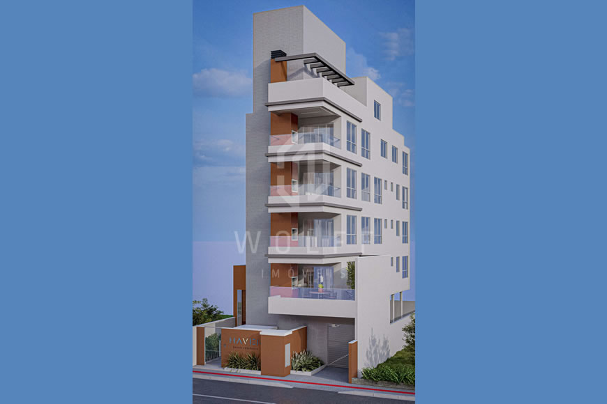 JD1433 - Apartamentos a 50m da Praia no Bairro Itacolomi