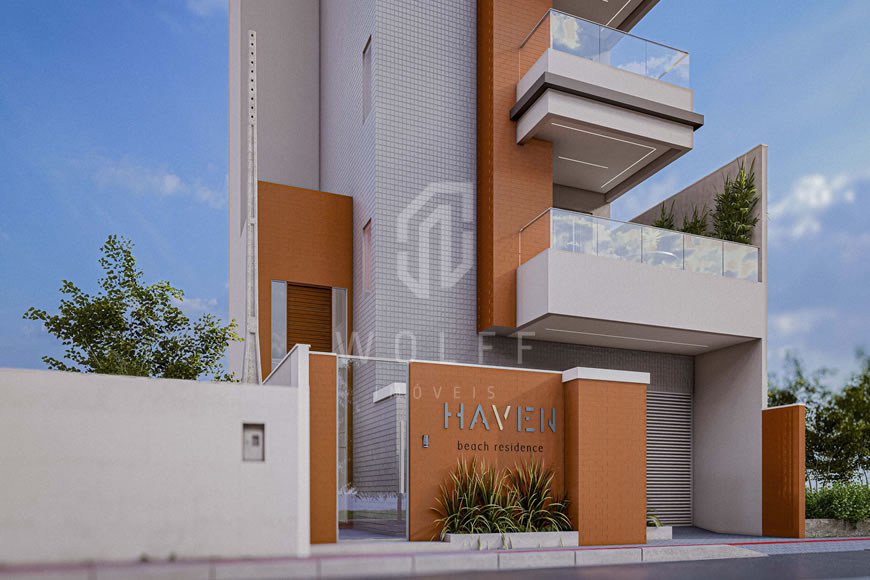 JD1433 - Apartamentos a 50m da Praia no Bairro Itacolomi