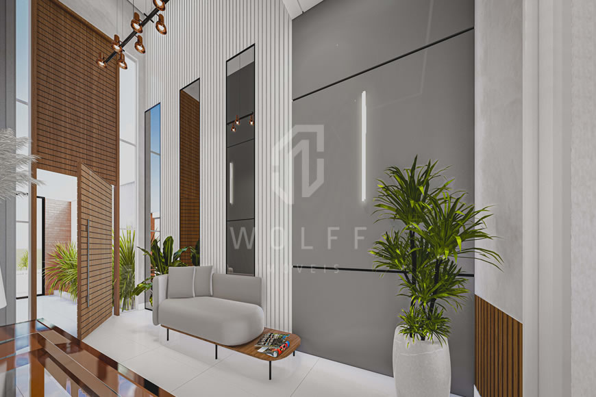 JD1433 - Apartamentos a 50m da Praia no Bairro Itacolomi