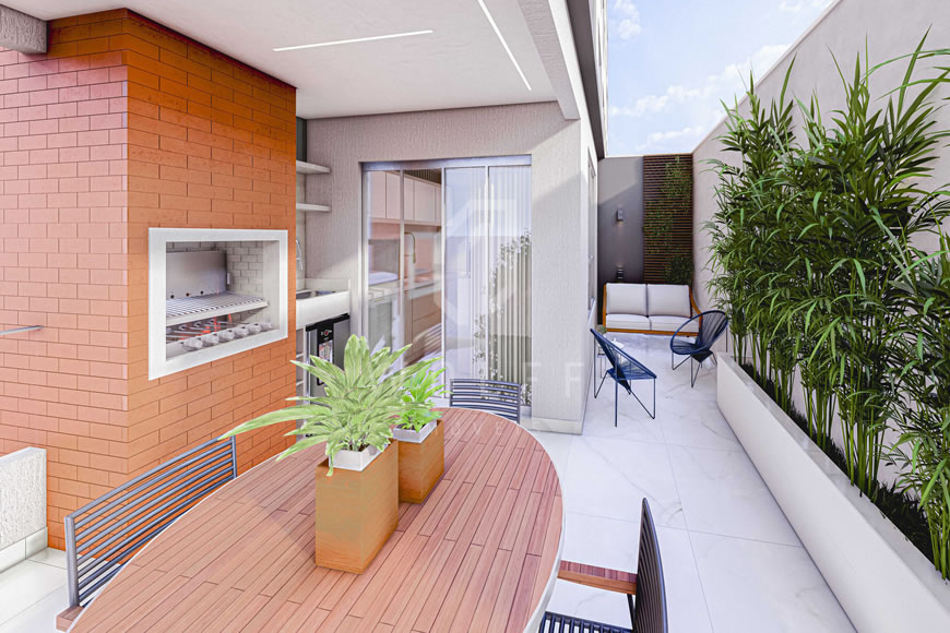 JD1433 - Apartamentos a 50m da Praia no Bairro Itacolomi