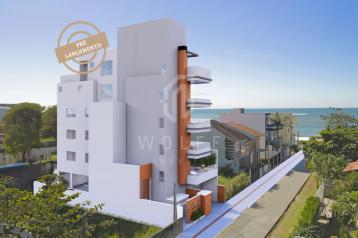 JD1433 - Apartamentos a 50m da Praia no Bairro Itacolomi