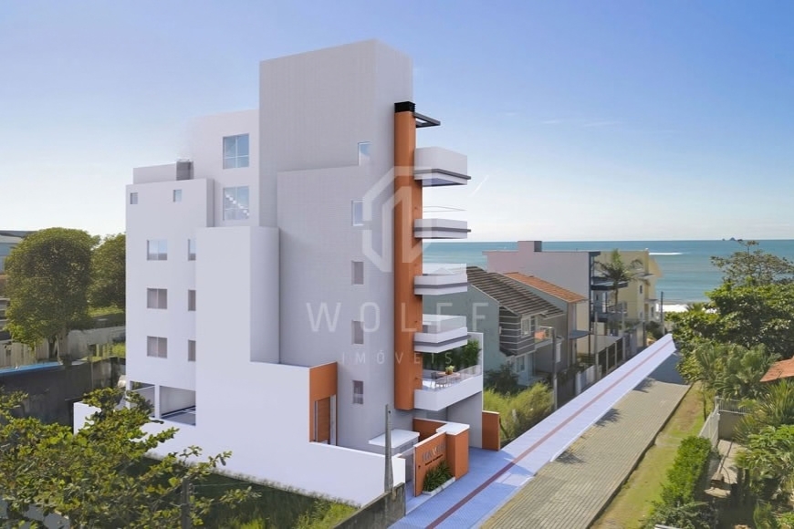 JD1433 - Apartamentos a 80m da Praia no Bairro Itacolomi