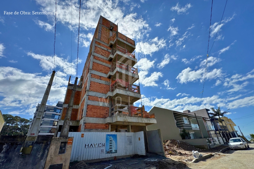 JD1433 - Apartamentos a 80m da Praia no Bairro Itacolomi