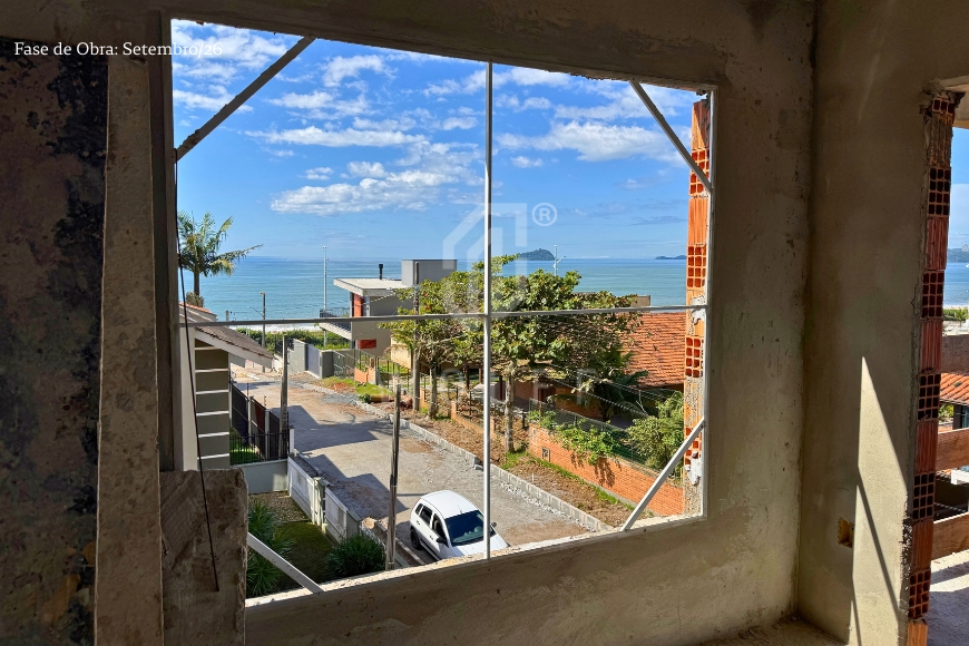 JD1433 - Apartamentos a 80m da Praia no Bairro Itacolomi