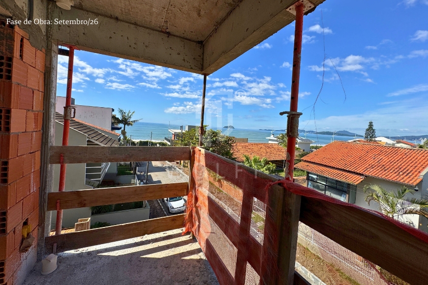 JD1433 - Apartamentos a 80m da Praia no Bairro Itacolomi