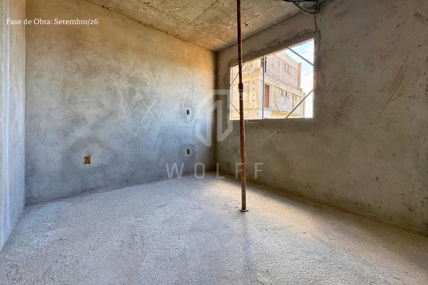 JD1433 - Apartamentos a 80m da Praia no Bairro Itacolomi