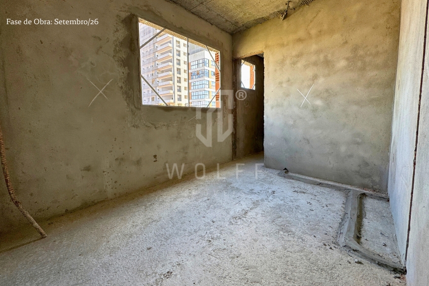 JD1433 - Apartamentos a 80m da Praia no Bairro Itacolomi