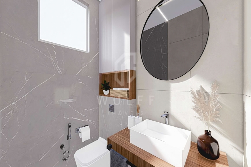 JD1433 - Apartamentos a 80m da Praia no Bairro Itacolomi