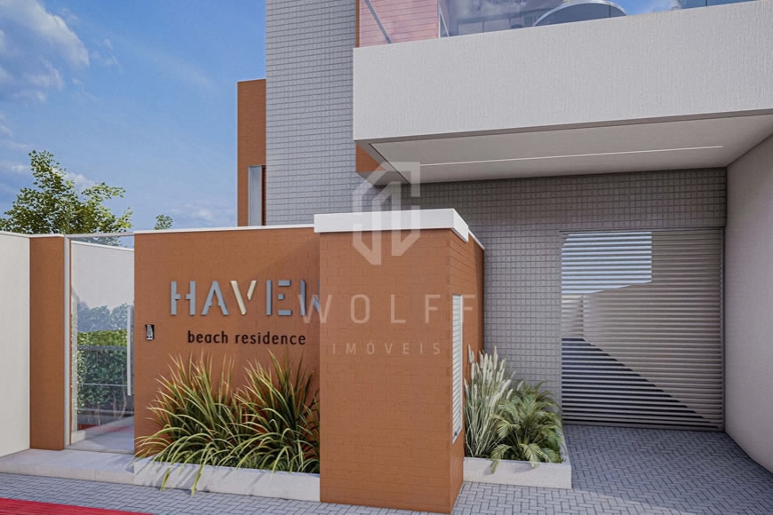 JD1433 - Apartamentos a 80m da Praia no Bairro Itacolomi