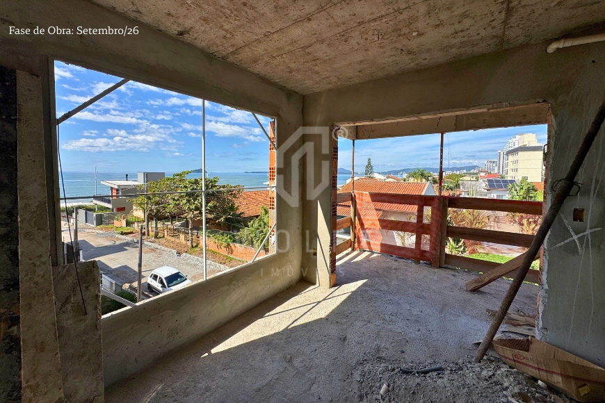 JD1433 - Apartamentos a 80m da Praia no Bairro Itacolomi