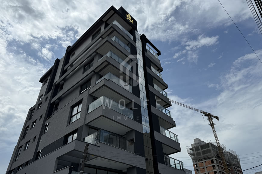 JD1437 - Apartamento com Excelente Localização