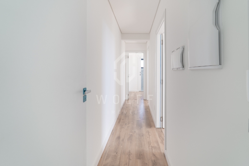 JD1437 - Apartamento com Excelente Localização