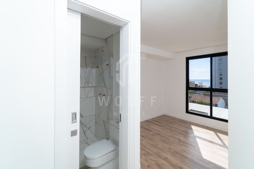 JD1437 - Apartamento com Excelente Localização