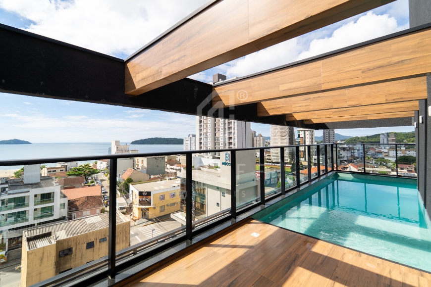 JD1437 - Apartamento com Excelente Localização