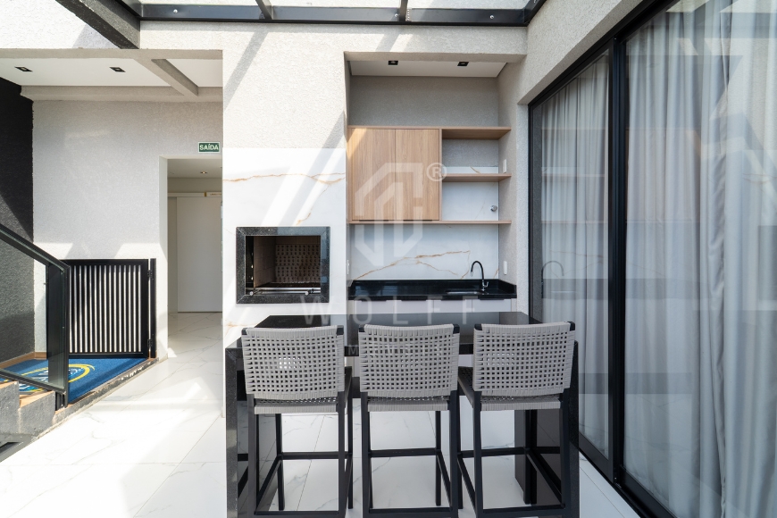 JD1437 - Apartamento com Excelente Localização