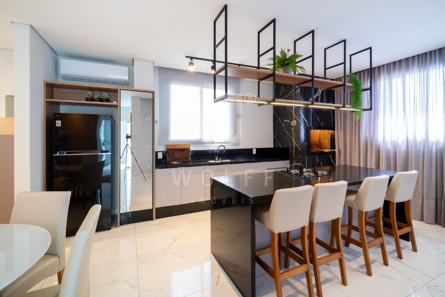 JD1437 - Apartamento com Excelente Localização