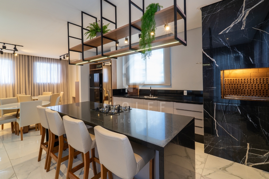 JD1437 - Apartamento com Excelente Localização