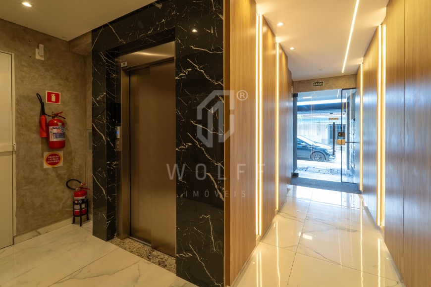 JD1437 - Apartamento com Excelente Localização