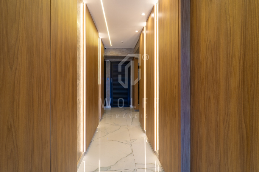 JD1437 - Apartamento com Excelente Localização