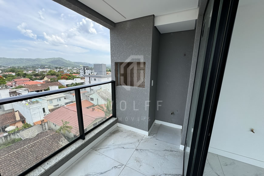 JD1437 - Apartamento com Excelente Localização