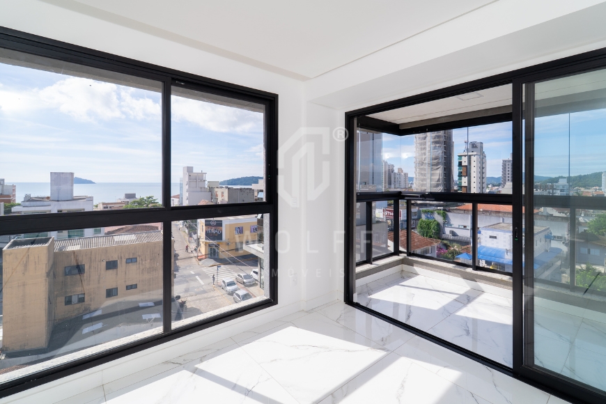 JD1437 - Apartamento com Excelente Localização
