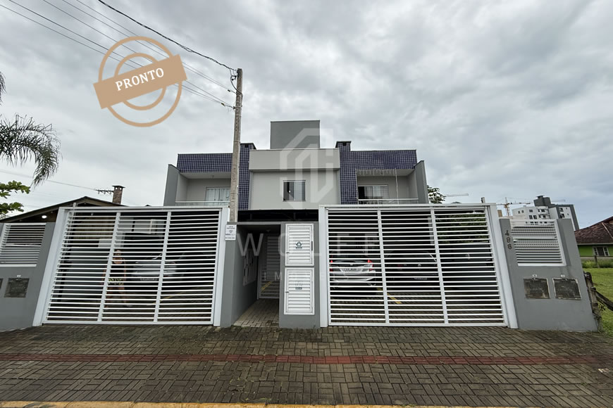 JD1439 - Apartamento de 02 dormitórios mobiliado