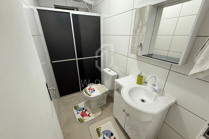 JD1439 - Apartamento de 02 dormitórios mobiliado