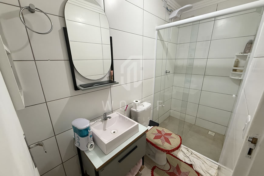 JD1439 - Apartamento de 02 dormitórios mobiliado