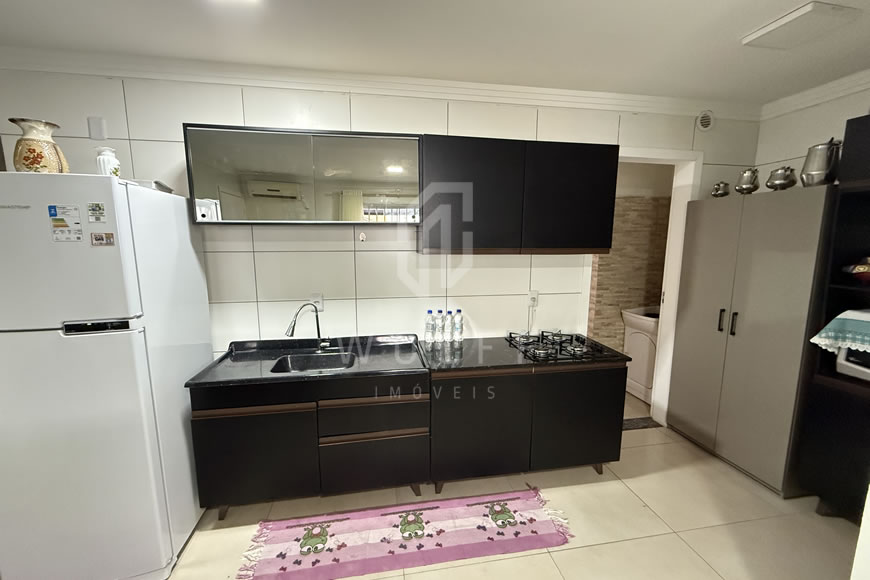 JD1439 - Apartamento de 02 dormitórios mobiliado