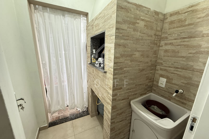 JD1439 - Apartamento de 02 dormitórios mobiliado