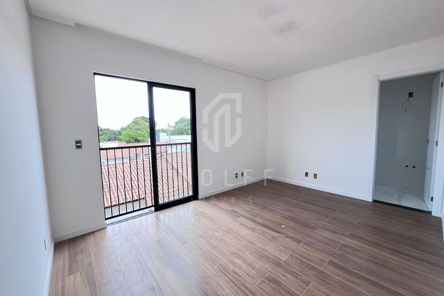 JD1442 - Apartamento com Ótimo Padrão de Acabamento