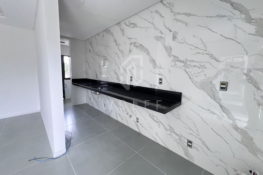 JD1442 - Apartamento com Ótimo Padrão de Acabamento