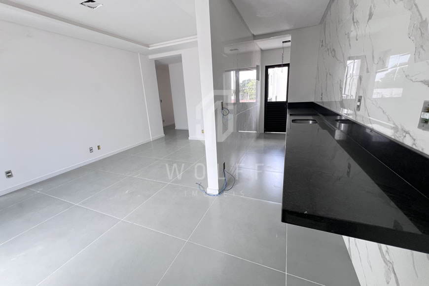 JD1442 - Apartamento com Ótimo Padrão de Acabamento