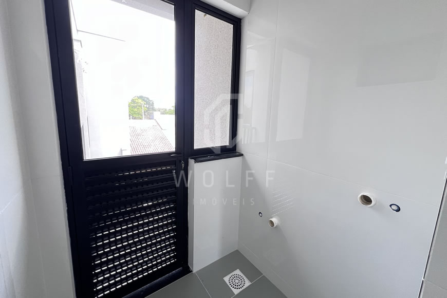 JD1442 - Apartamento com Ótimo Padrão de Acabamento