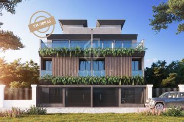 JD1443 - Sobrados Triplex com Vista Mar 