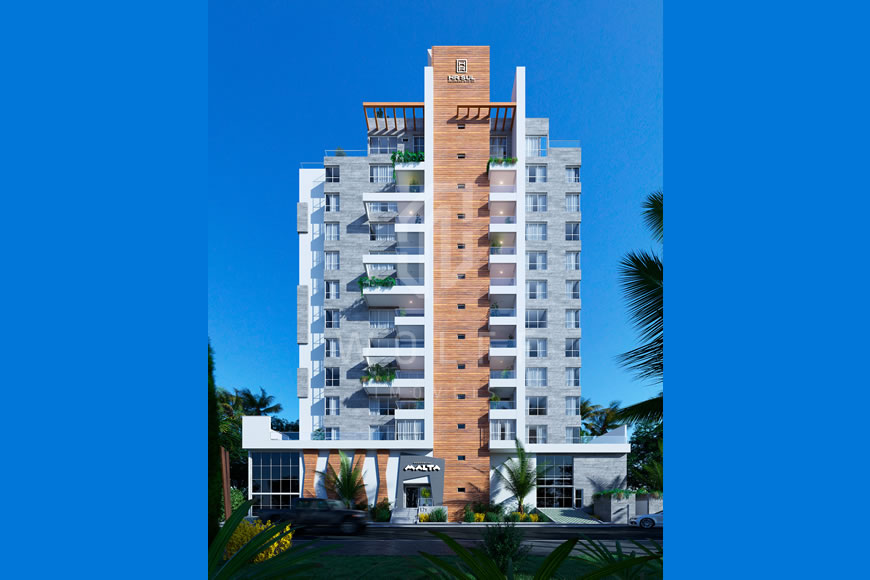 JD1446 - Apartamentos a Poucos Passos do Mar