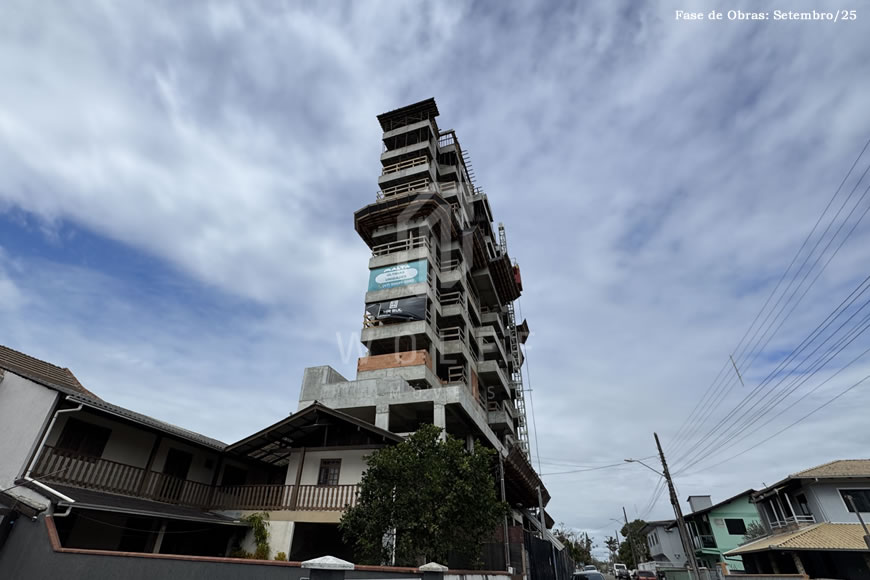 JD1446 - Apartamentos a Poucos Passos do Mar