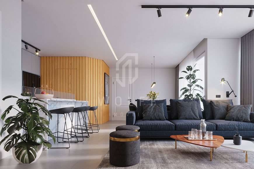 JD1446 - Apartamentos a Poucos Passos do Mar