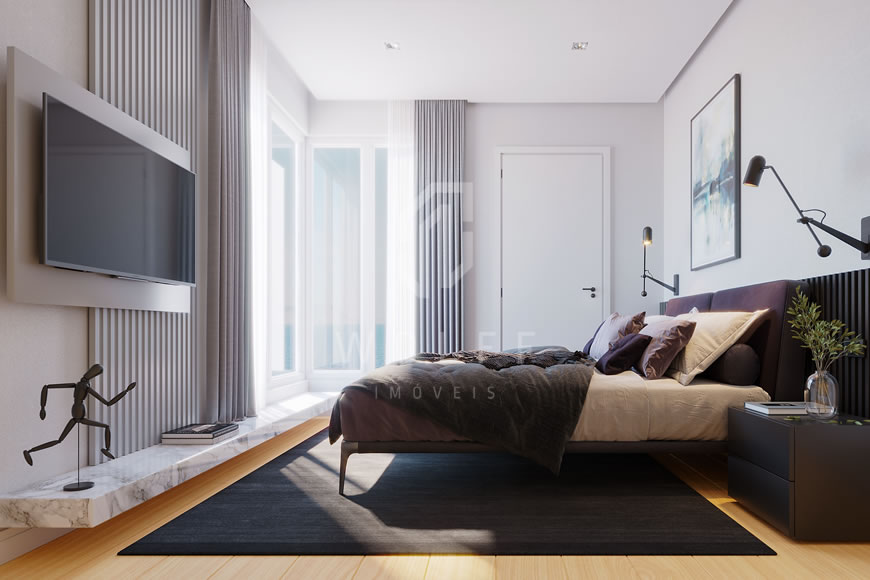 JD1446 - Apartamentos a Poucos Passos do Mar