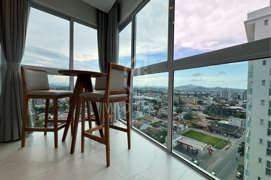 JD1448 - Al Mare_Apartamento Pé na Areia