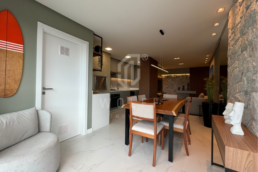 JD1448 - Al Mare_Apartamento Pé na Areia