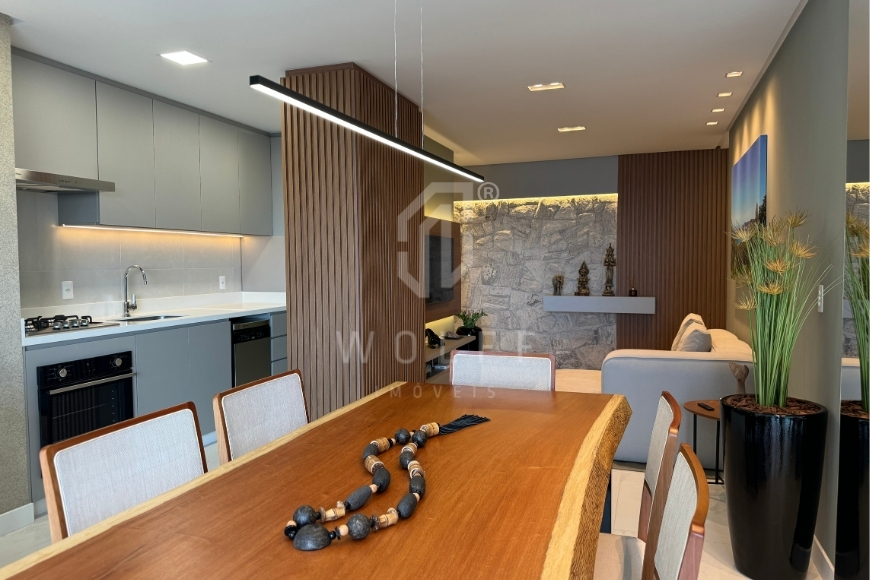 JD1448 - Al Mare_Apartamento Pé na Areia