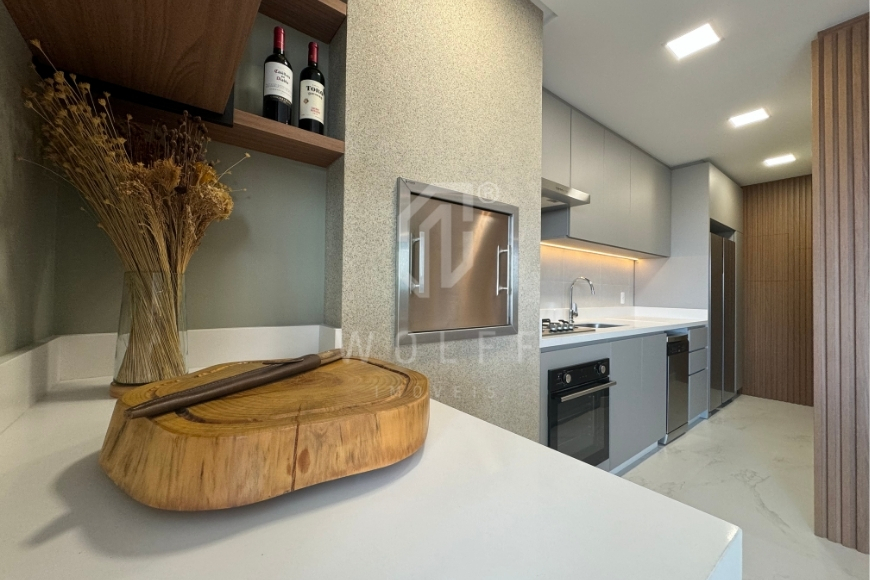 JD1448 - Al Mare_Apartamento Pé na Areia