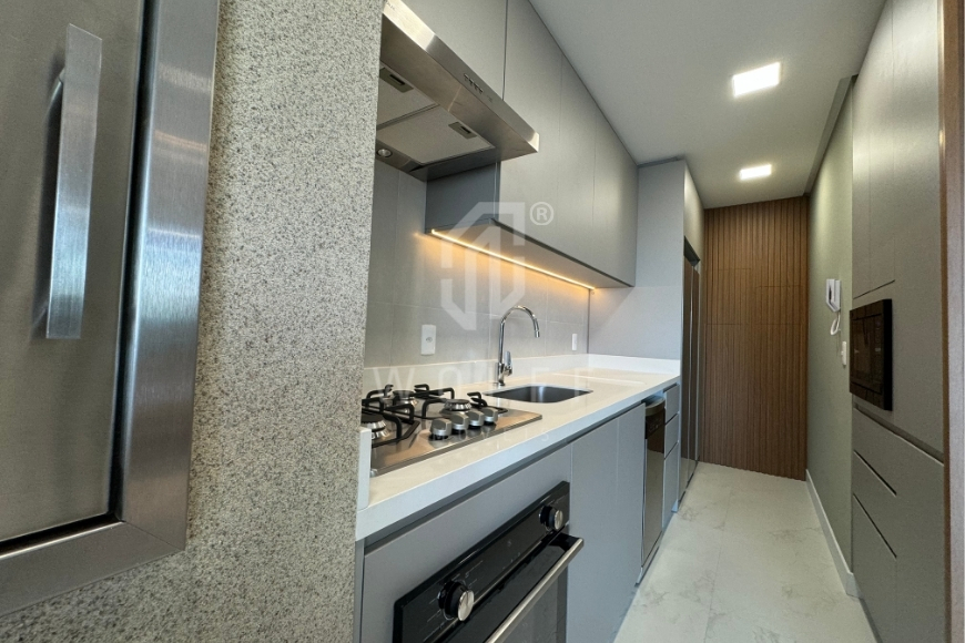 JD1448 - Al Mare_Apartamento Pé na Areia