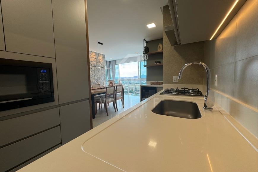 JD1448 - Al Mare_Apartamento Pé na Areia