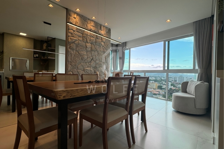 JD1448 - Al Mare_Apartamento Pé na Areia