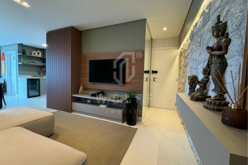 JD1448 - Al Mare_Apartamento Pé na Areia