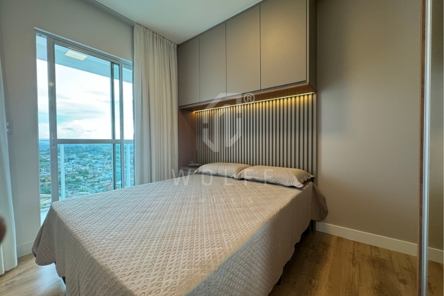 JD1448 - Al Mare_Apartamento Pé na Areia